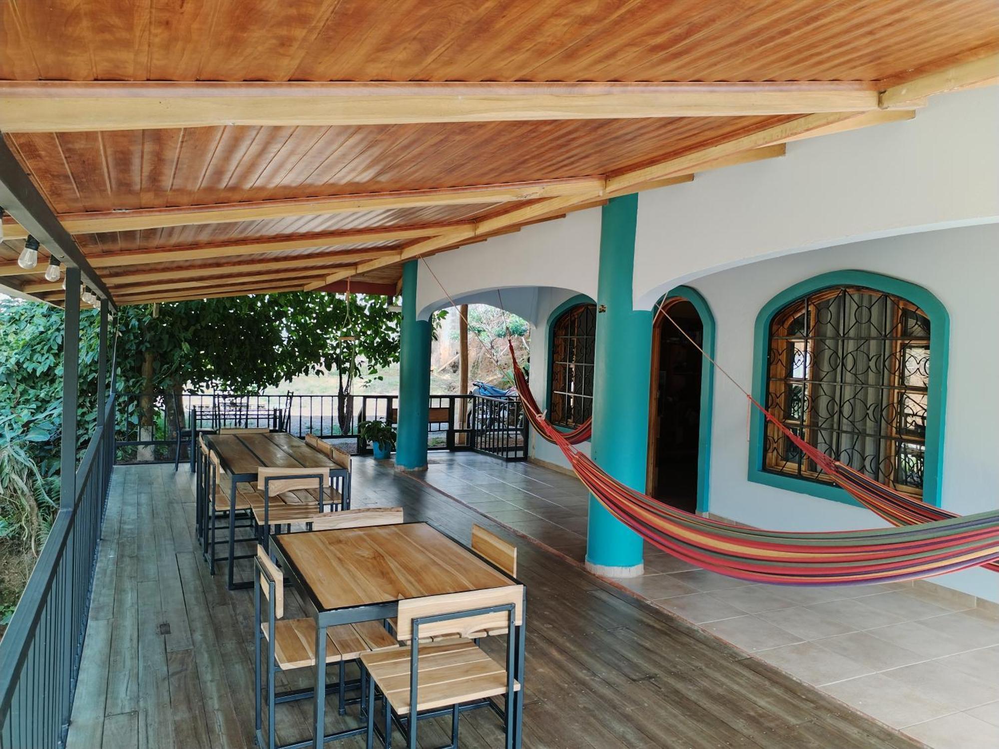 Osa House - Drake Corcovado Tours Bed & Breakfast Drake Bay Ngoại thất bức ảnh