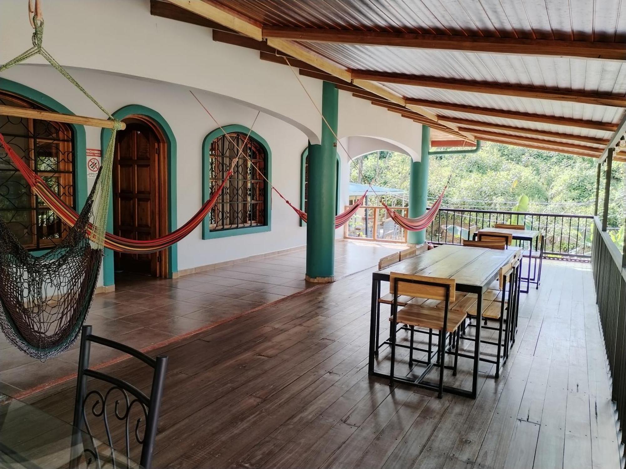 Osa House - Drake Corcovado Tours Bed & Breakfast Drake Bay Ngoại thất bức ảnh