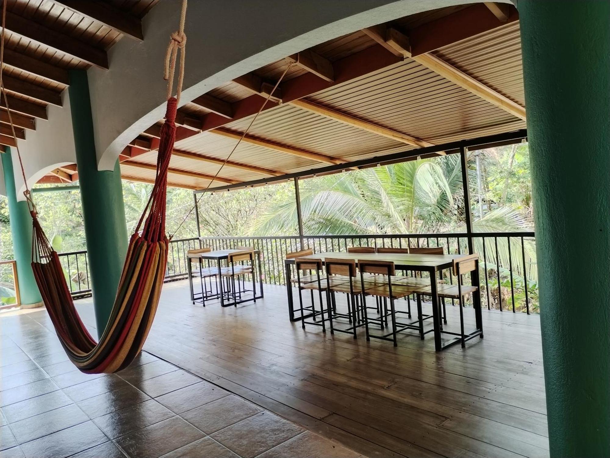 Osa House - Drake Corcovado Tours Bed & Breakfast Drake Bay Ngoại thất bức ảnh