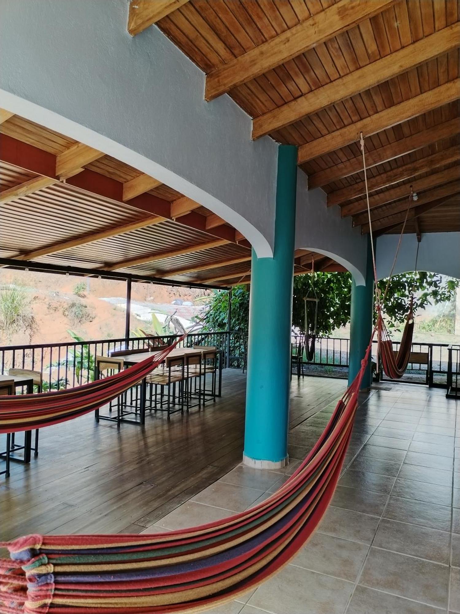 Osa House - Drake Corcovado Tours Bed & Breakfast Drake Bay Ngoại thất bức ảnh